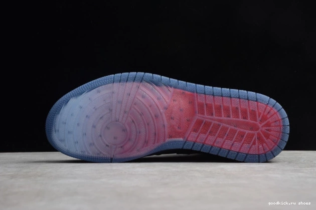 Rep Air High Jordan Zoom BV0006-900 Fearless Retro 1 0814